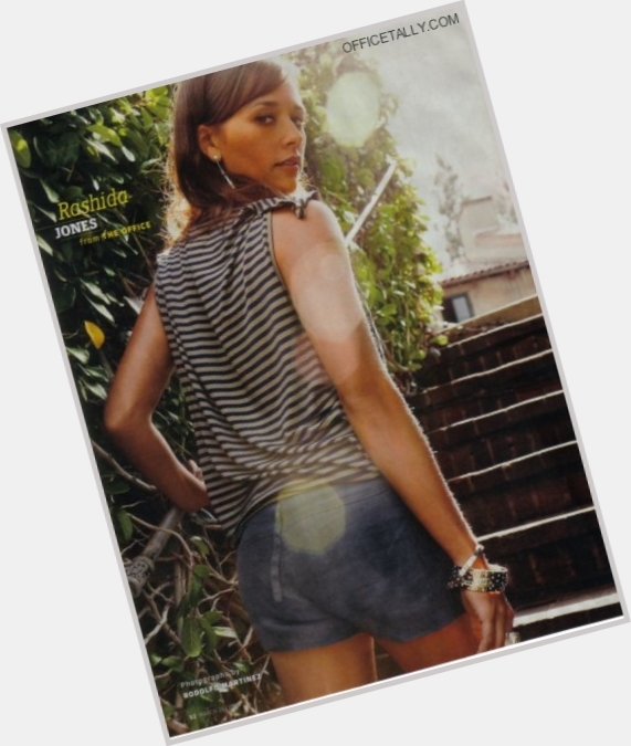 Rashida Jones body 7