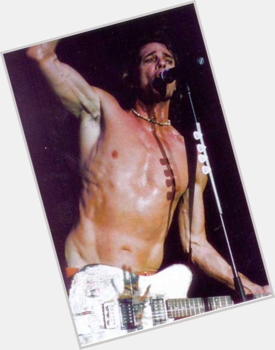 Rick Springfield exclusive hot pic 3