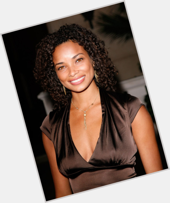 Rochelle Aytes dating 7