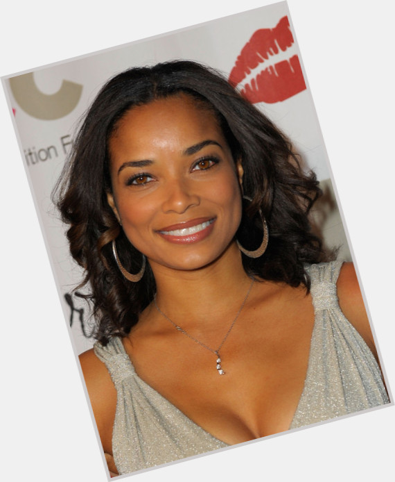 Rochelle Aytes full body 5