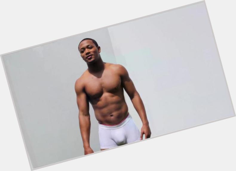 Romeo Miller full body 3