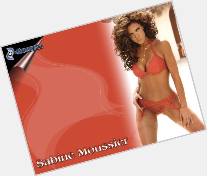 Sabine Moussier full body 8