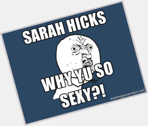 Sarah Hicks Celebrity 11
