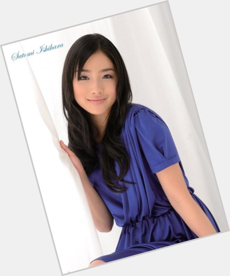 Satomi Ishihara full body 8