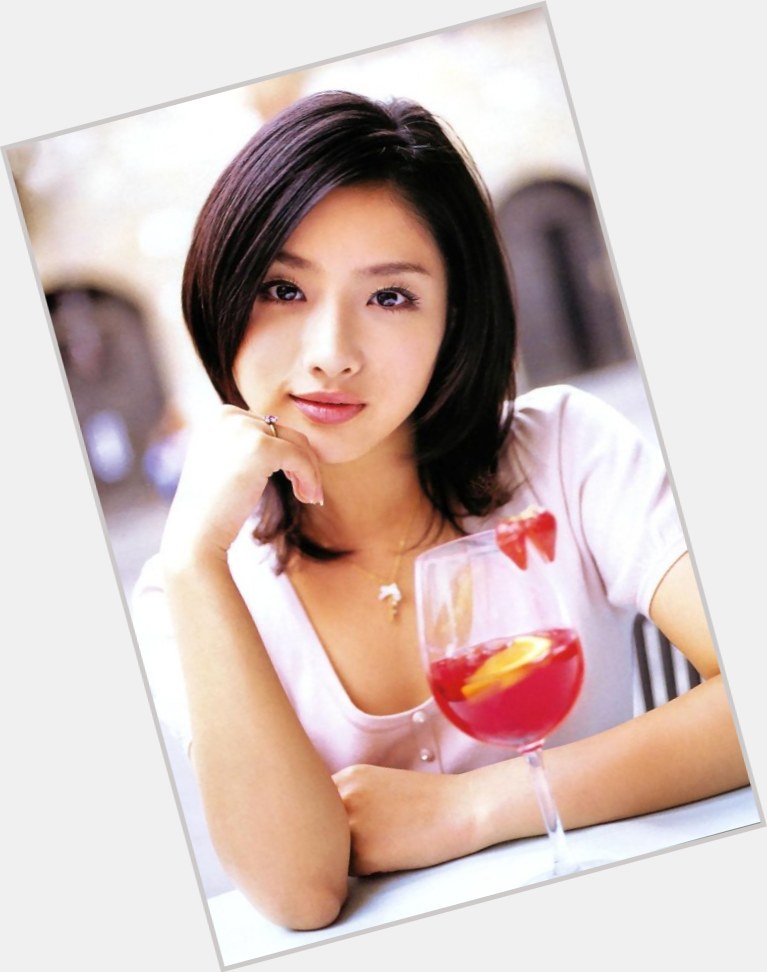 Satomi Ishihara young 6