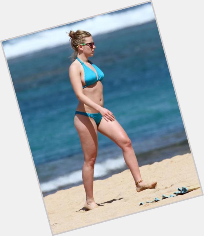 Scarlett Johansson sexy 8