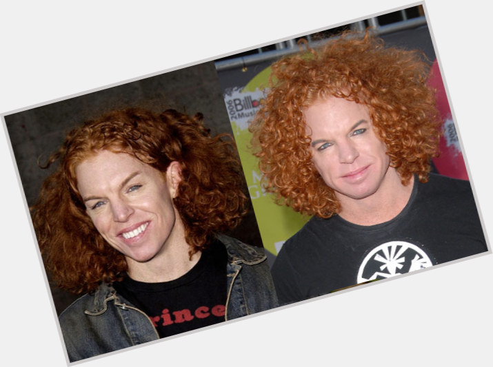 Scott Carrot Top Thompson exclusive hot pic 3