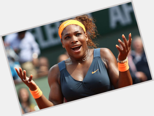 Serena Williams full body 0