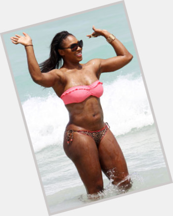 Serena Williams full body 9