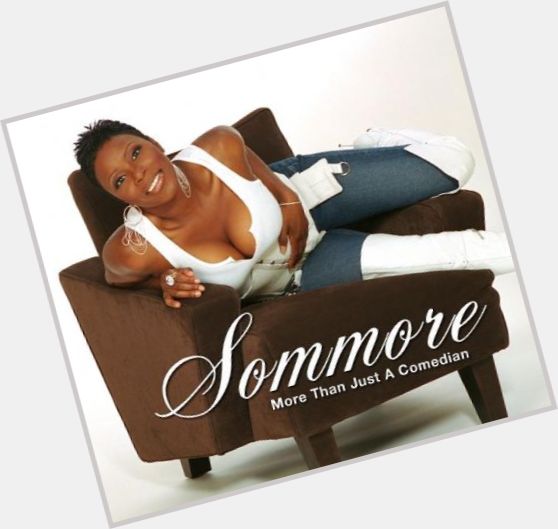 Sommore full body 6