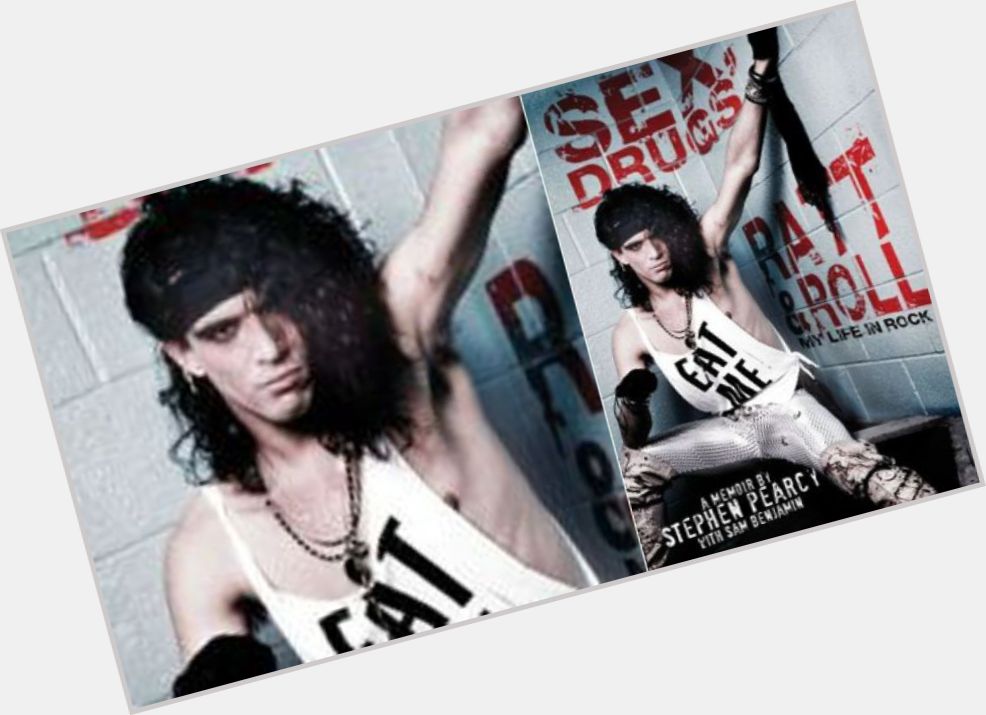 Stephen Pearcy sexy 3