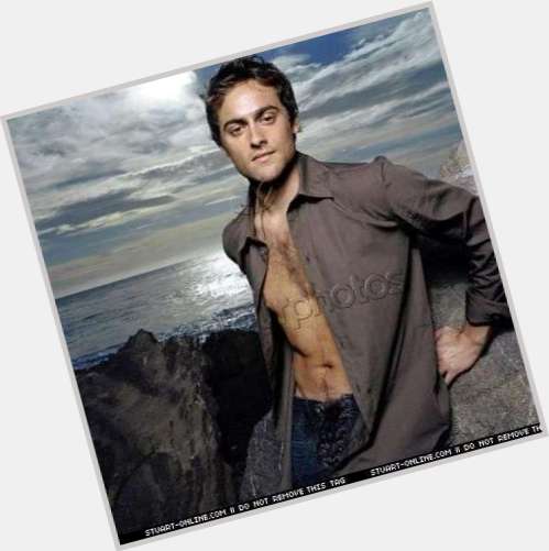 Stuart Townsend young 3