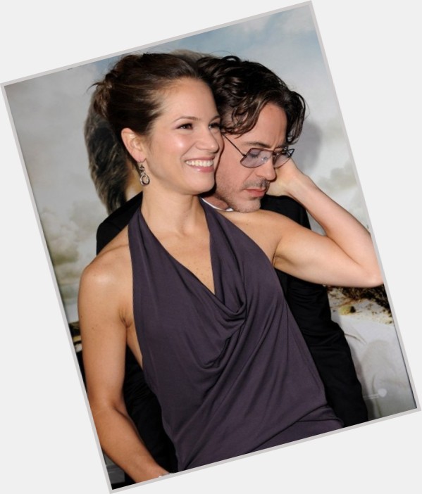 Susan Downey exclusive hot pic 11