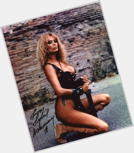 Sybil Danning full body 8