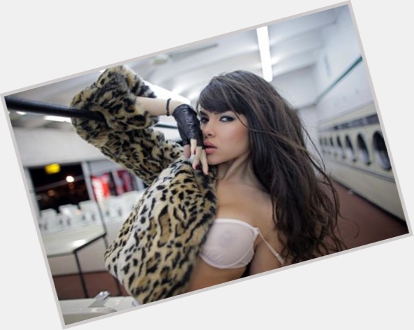 Tamara Sky full body 4