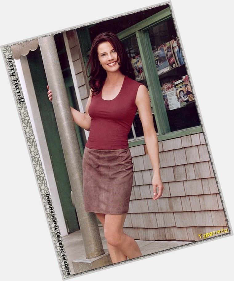 Terry Farrell exclusive hot pic 4