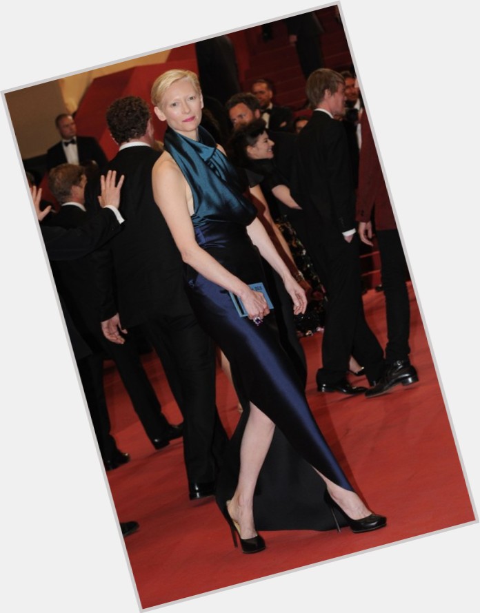 Tilda Swinton sexy 6