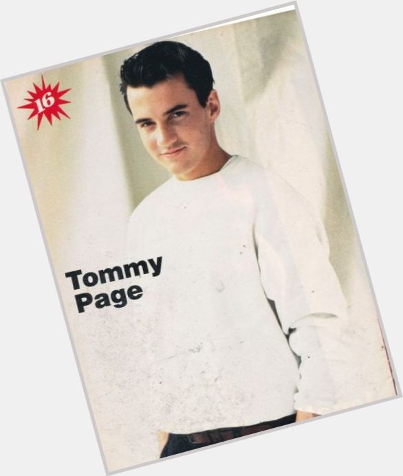 Tommy Page sexy 4