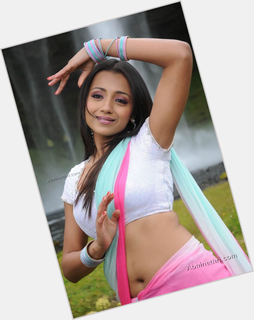 Trisha Krishnan sexy 4