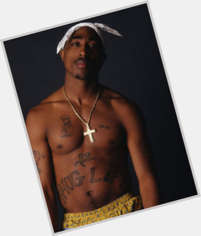 Tupac Shakur Sexy 2