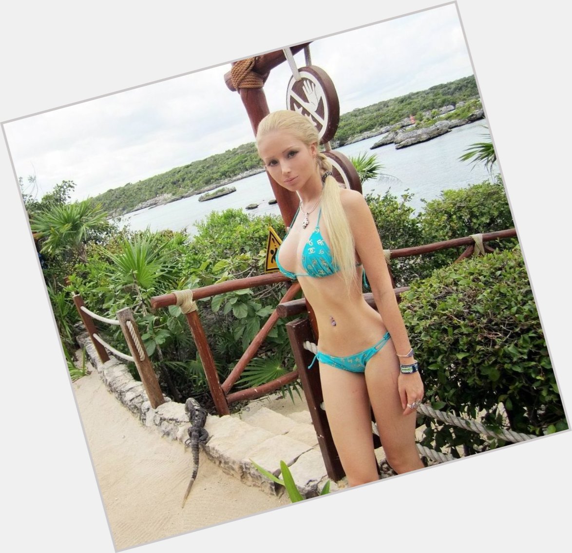 Valeria Lukyanova new pic 5