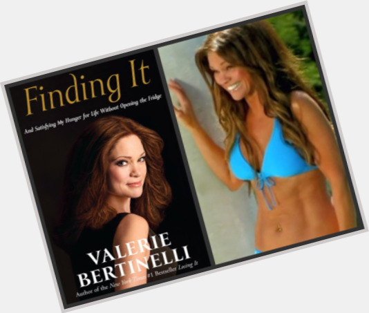 Valerie Bertinelli full body 11