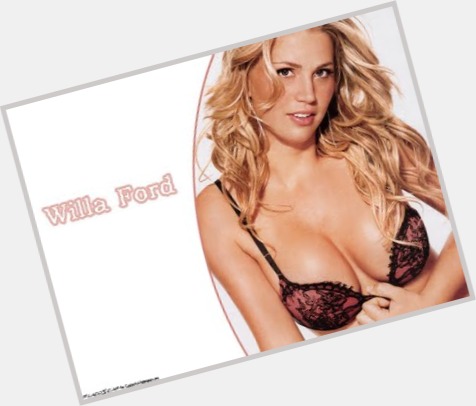 Willa Ford sexy 9