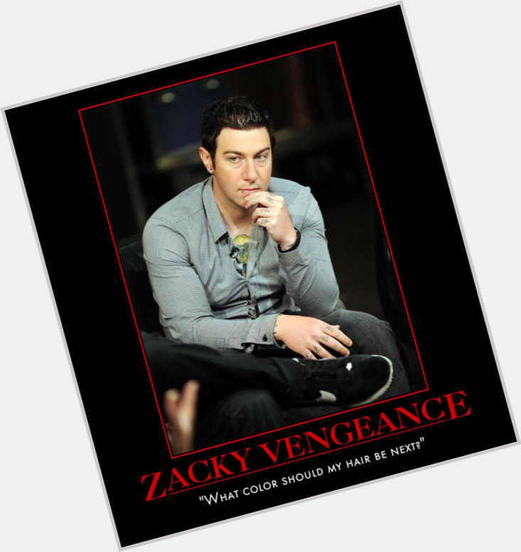 Zacky Vengeance exclusive hot pic 3