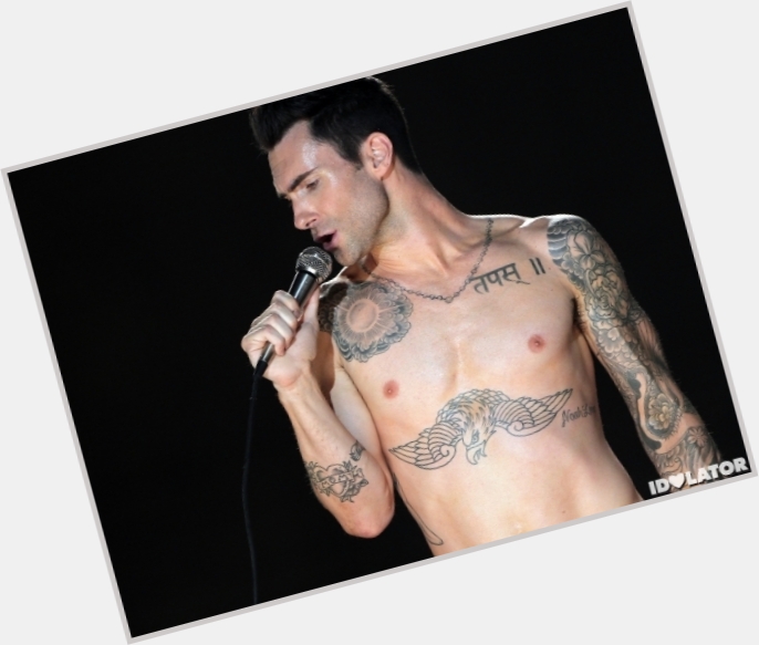 adam levine 2013 2