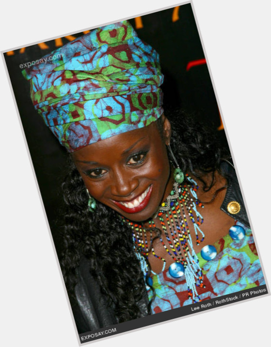 Akosua Busia A Different World 9