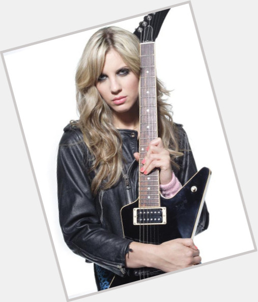 allison robertson les paul 3