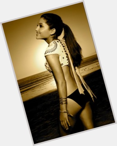 Ariana Grande Brown Hair 2