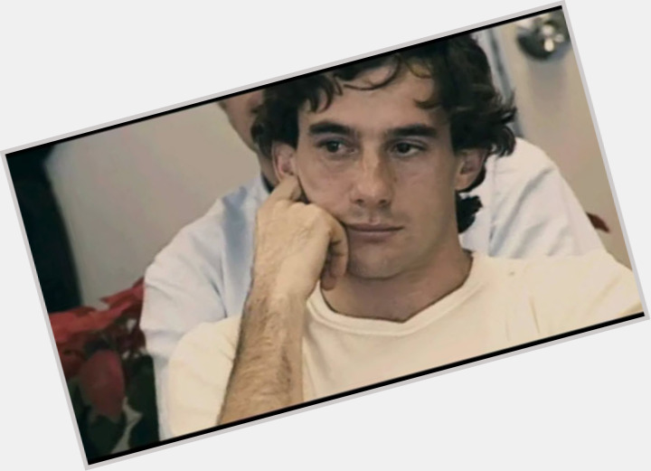 Ayrton Senna Helmet 3