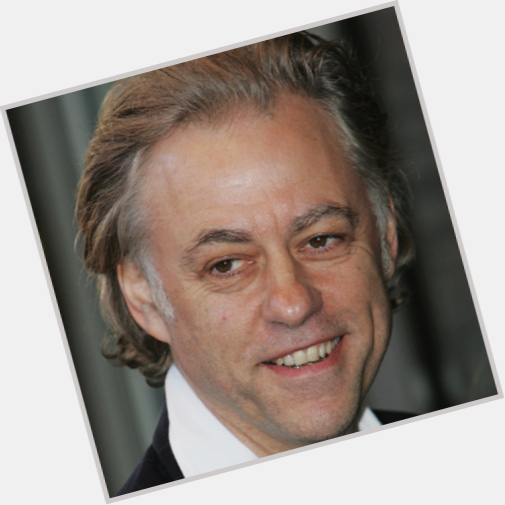 Bob Geldof birthday 2015