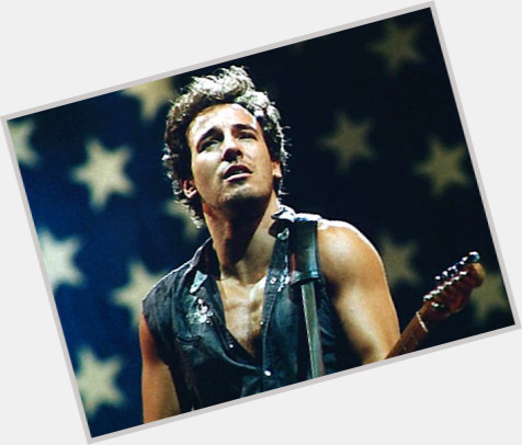 Bruce Springsteen Album Covers 2