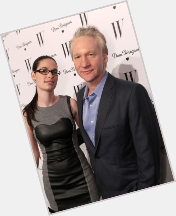 cara santa maria bill maher 1