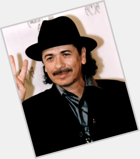 Carlos Santana birthday 2015
