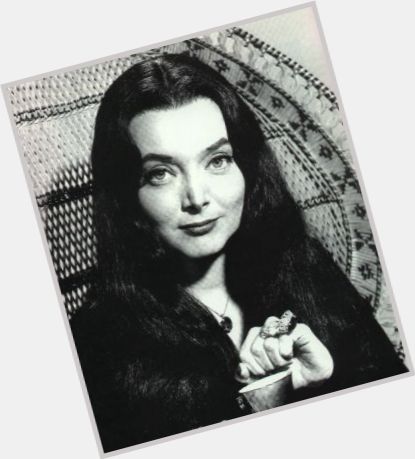 Carolyn Jones Morticia Addams 9