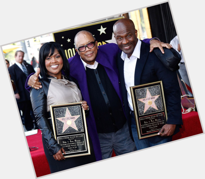 cece winans and family 7
