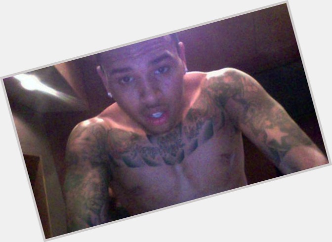 Chris Brown 2013 2