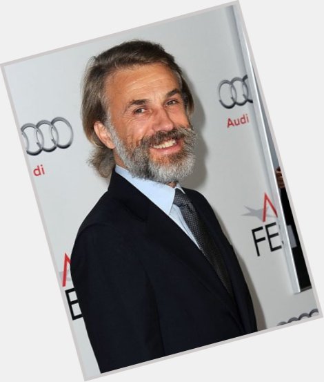 Christoph Waltz birthday 2015