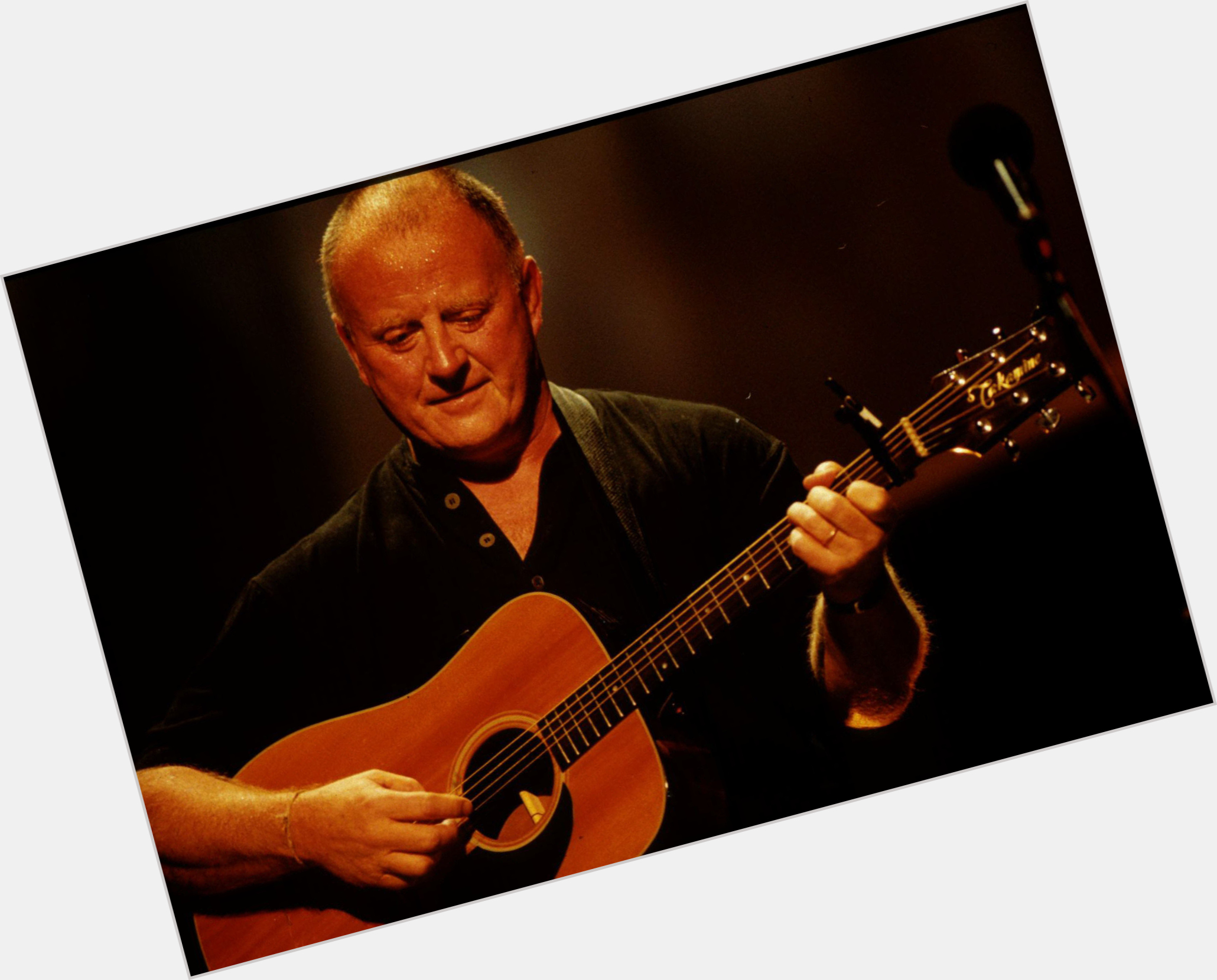 Christy Moore Live At The Point 1