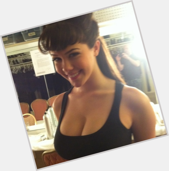 claire sinclair pin up show 5
