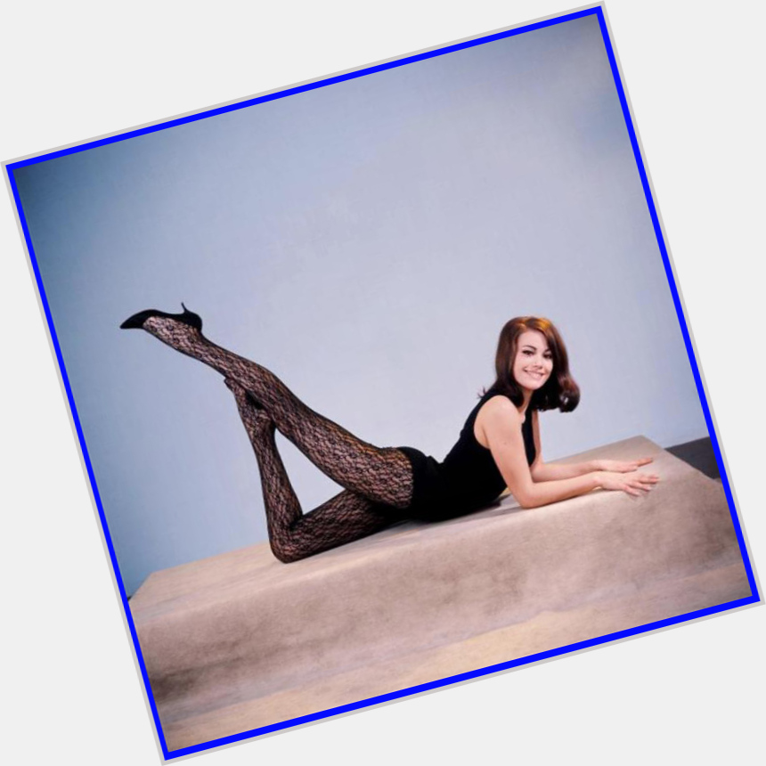 Claudine Auger Now 10