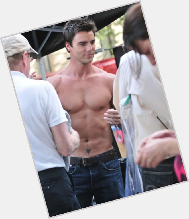 colin egglesfield married 2