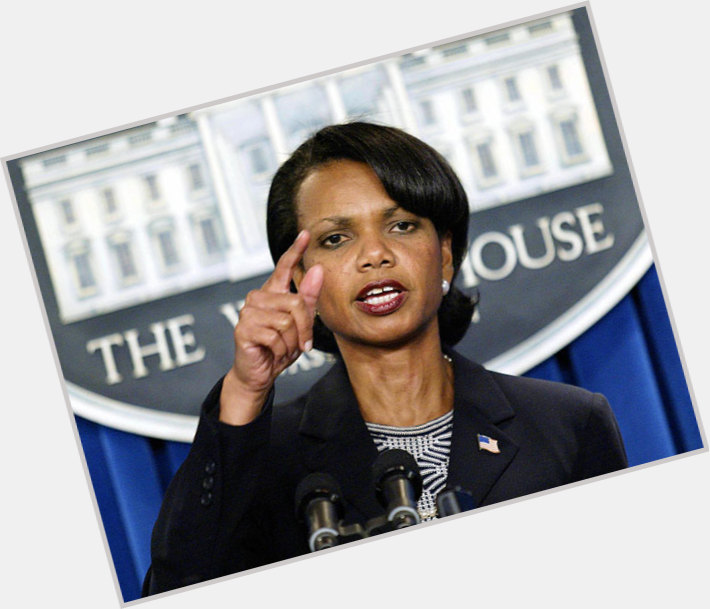 Condoleezza Rice birthday 2015