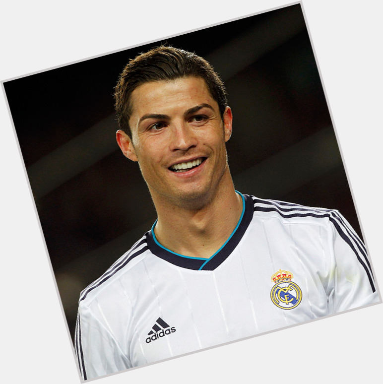 Cristiano Ronaldo Hair 0