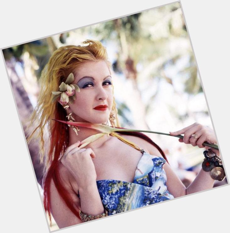 Cyndi Lauper 1980s 11