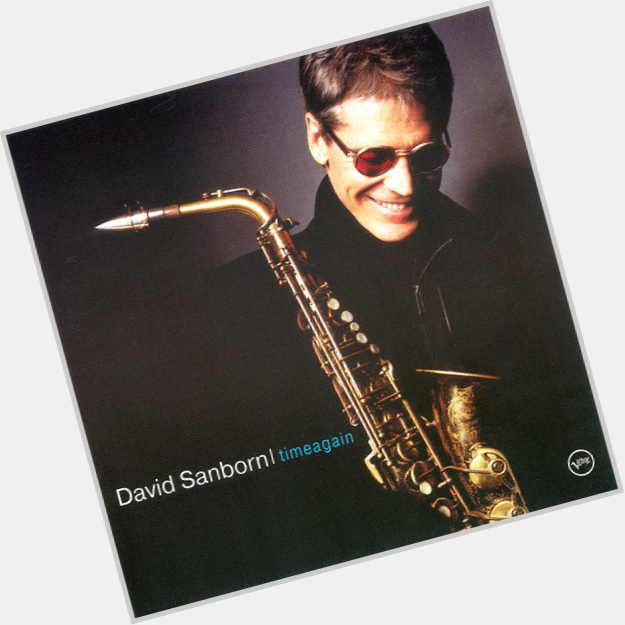 David Sanborn 80s 0