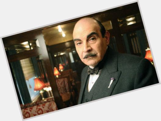 David Suchet Poirot 2